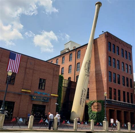 directions to louisville slugger museum